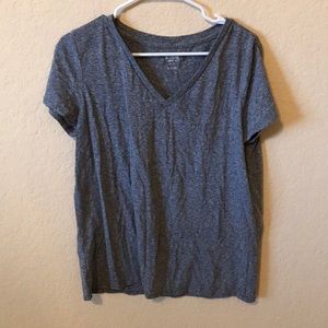 Mossimo V-Neck Tee Size Large